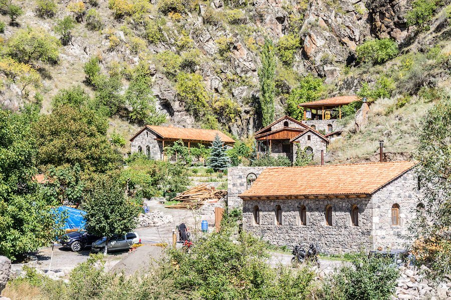 Пещерный город Вардзия, Грузия