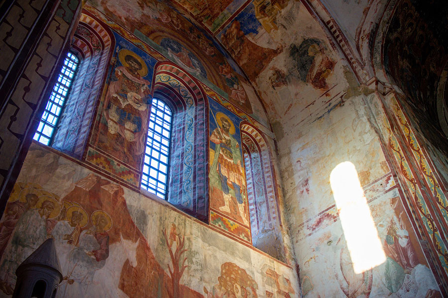 Гелатский монастырь, Кутаиси, Грузия