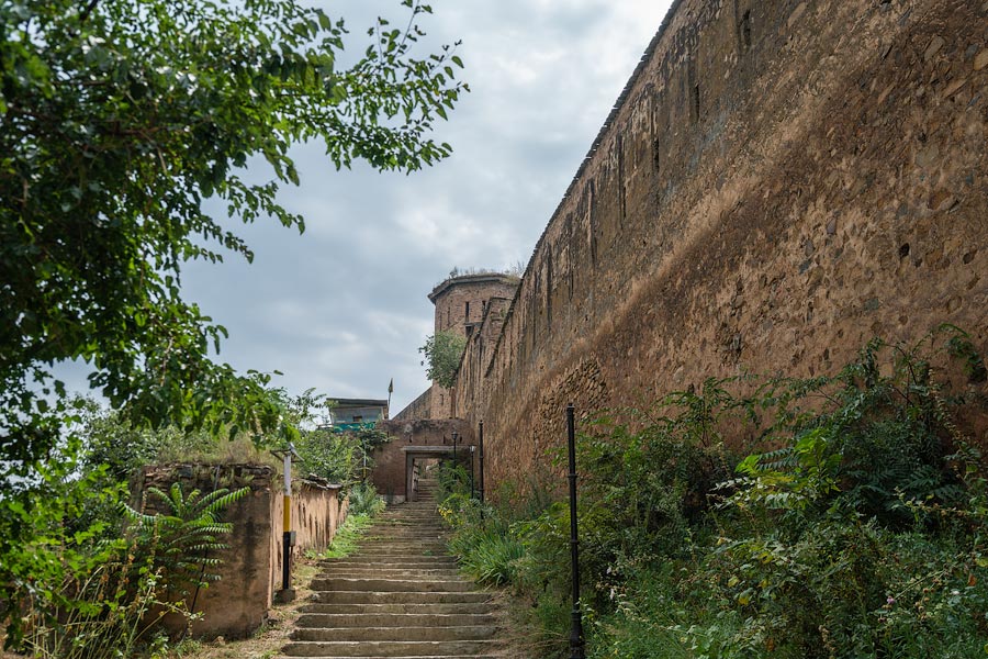 Форт Хари Парбат