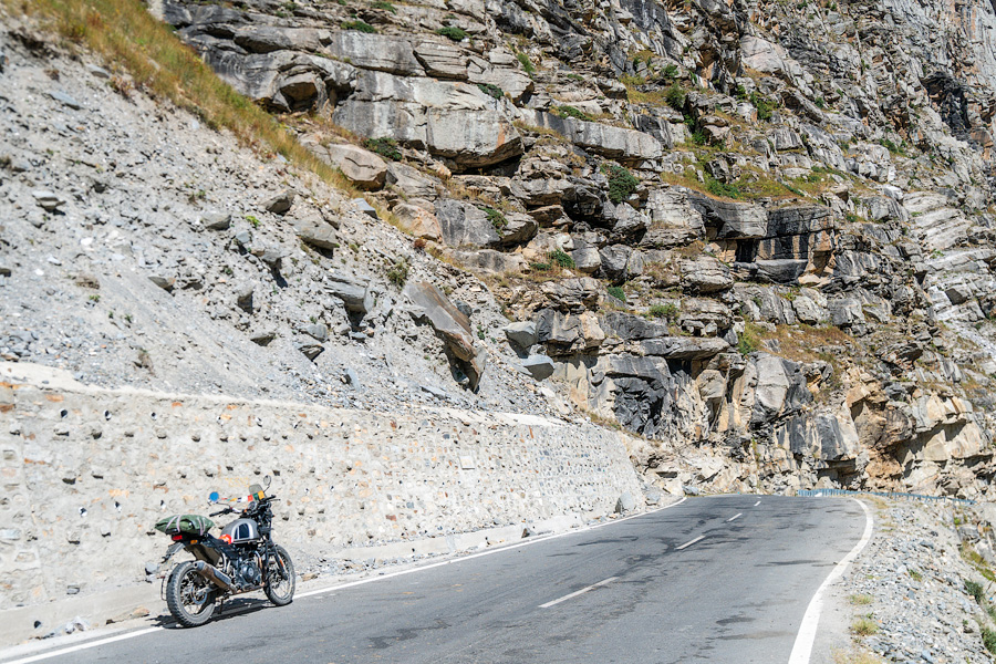Мототрип в Долину Спити на Royal Enfield Himalayan