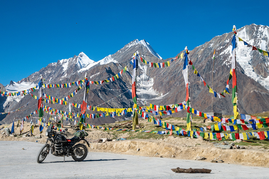 Мототрип в Долину Спити на Royal Enfield Himalayan