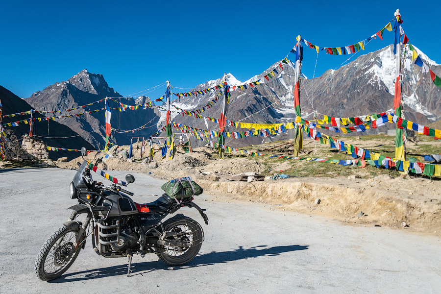 Мототрип в Долину Спити на Royal Enfield Himalayan