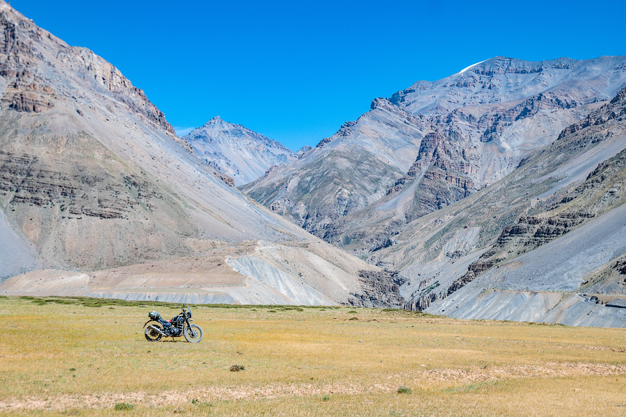 Мототрип в Долину Спити на Royal Enfield Himalayan