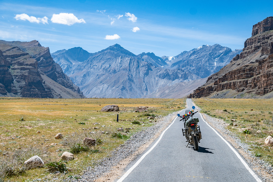 Мототрип в Долину Спити на Royal Enfield Himalayan