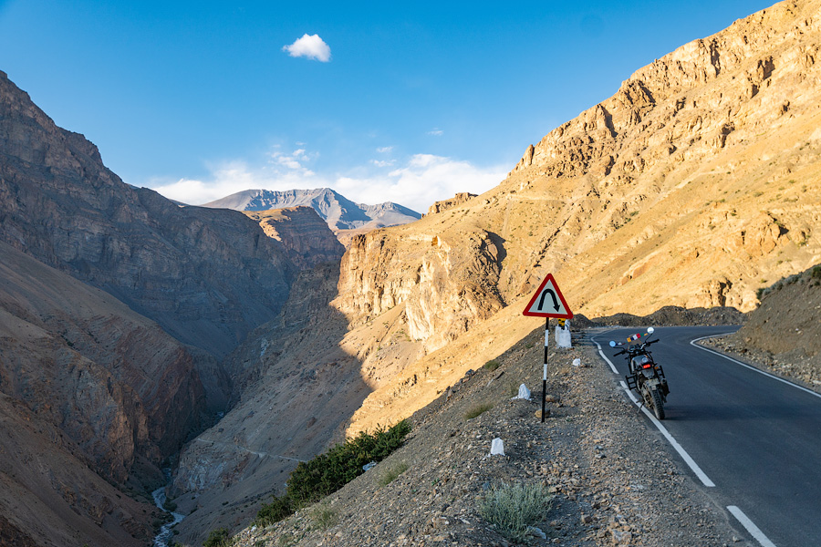 Мототрип в Долину Спити на Royal Enfield Himalayan