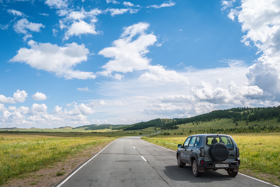 Хакасия, Россия 2021