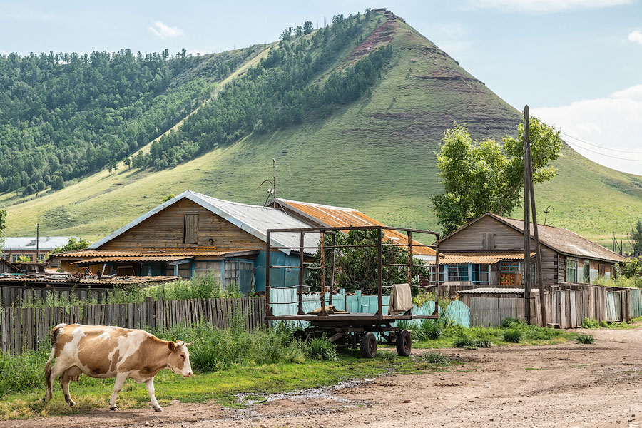 Хакасия, Россия 2021
