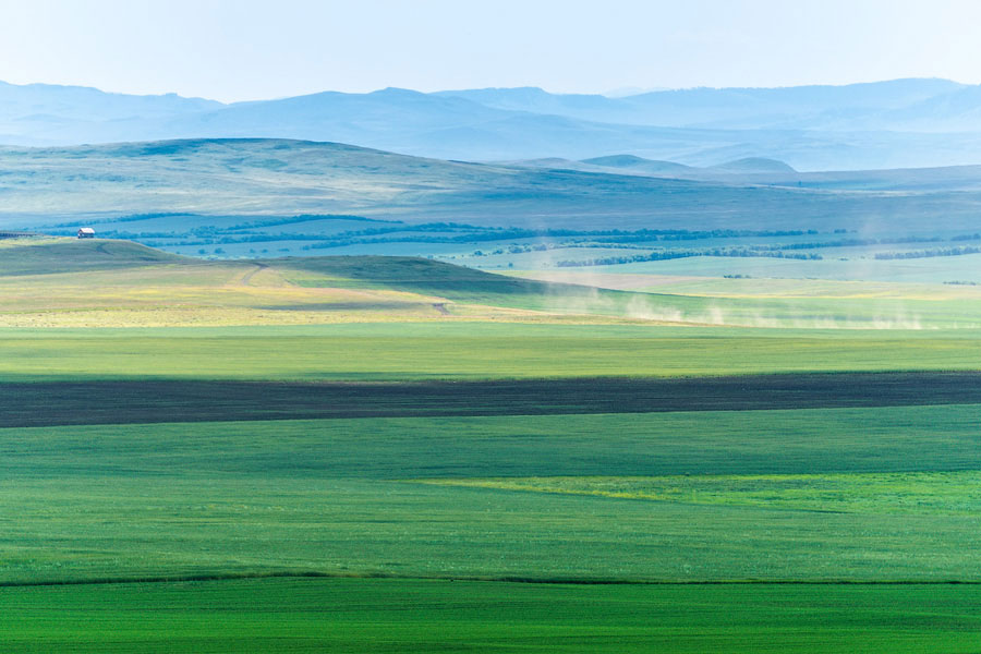 Хакасия, Россия 2021
