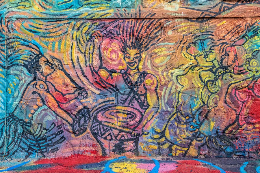 Кигали, Руанда - художественная столица Восточной Африки Кигали, Руанда - художественная столица Восточной Африки