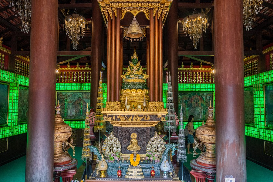 Чинграй, Таиланд