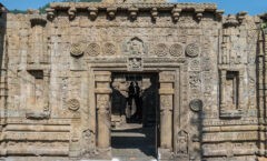 Храм Арднаришвар, Индия